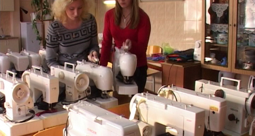 Олимпиада по технологии в 10 школе