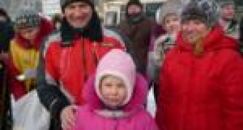 Скоро. «Лыжня России»