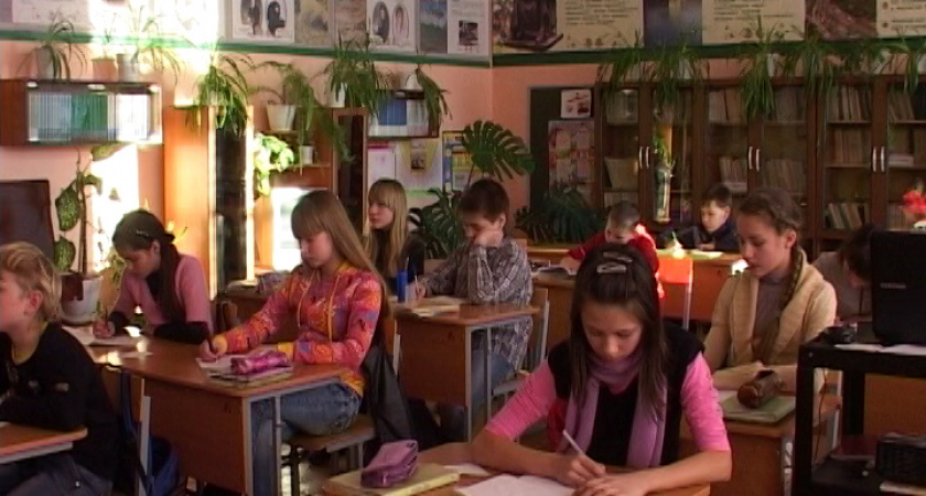 Не пойдём в школу – холодно