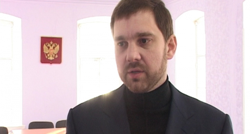 Игорь Баринов в Ирбите