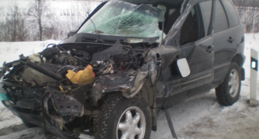 И снова ДТП