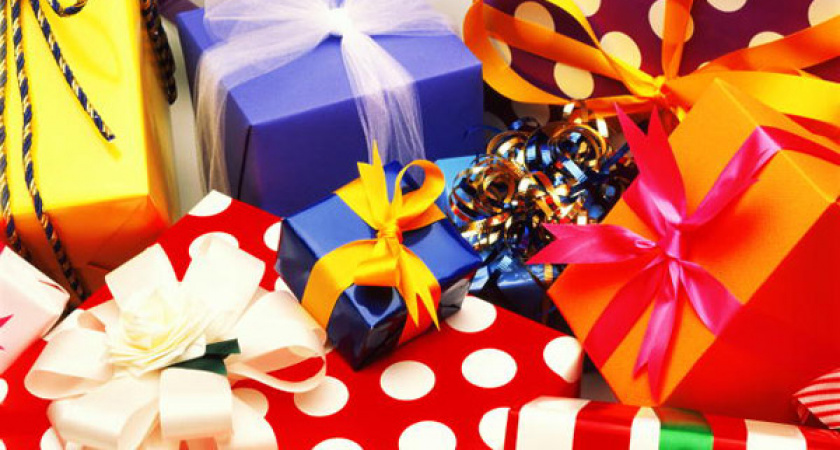 Подарки от ГАИ