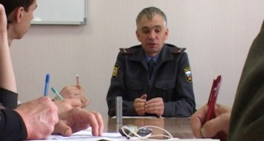 На страже порядка