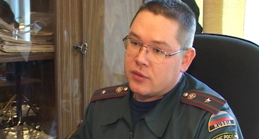 На посту в новогоднюю ночь