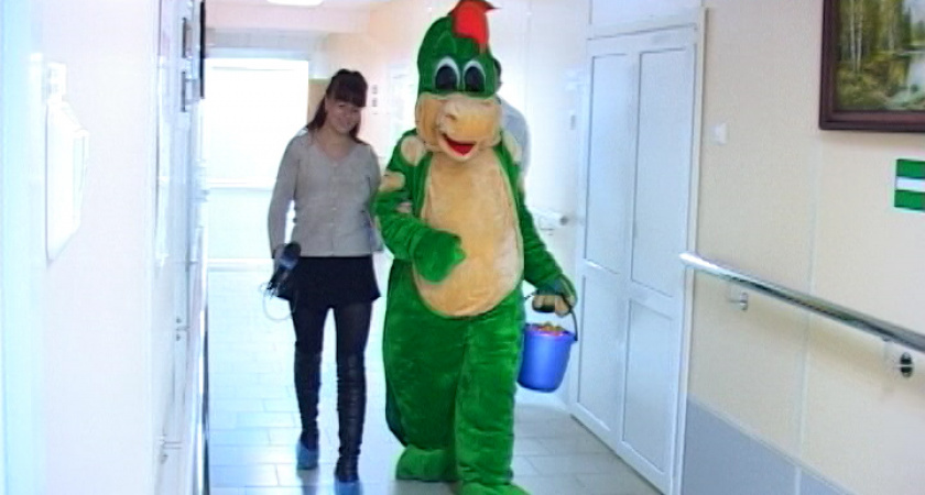 Ведро мандаринов от В.Н.Анисимова