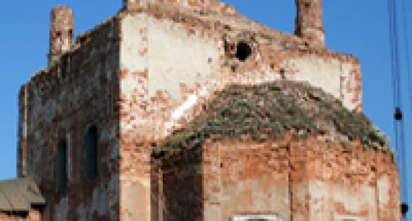 Ученики школы № 3 - в Арамашево