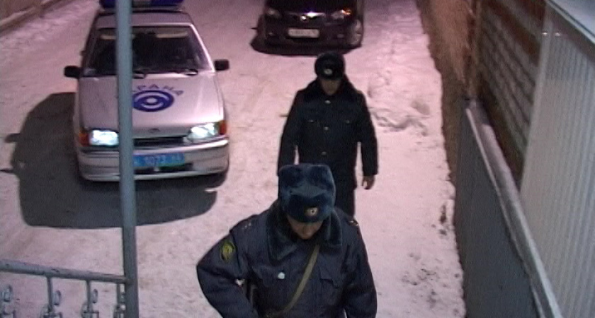 Ночной рейд ОВО