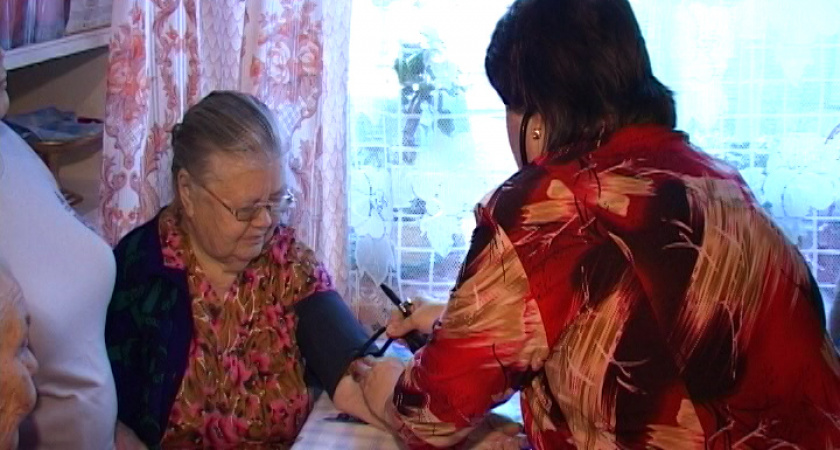 В рамках декады инвалидов (видеосюжет)