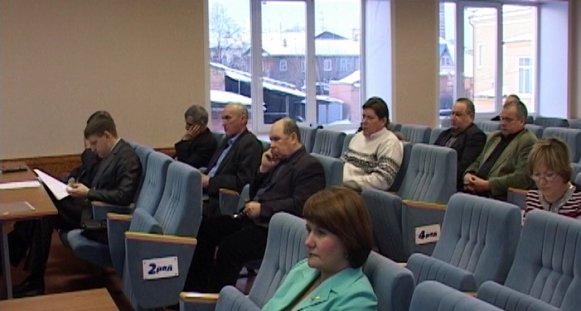 Официально. Аппаратное совещание (видеосюжет)