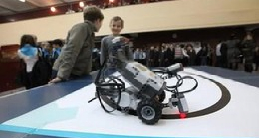 На Среднем Урале откроются еще три лаборатории робототехники