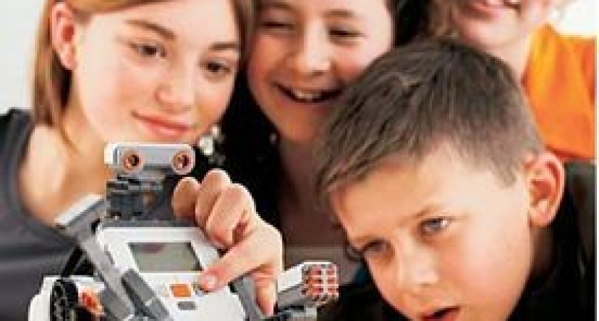 Робототехника в Ирбите