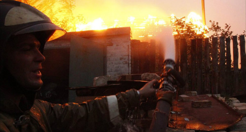 В 24 свердловских муниципалитетах могут ввести особый противопожарный режим