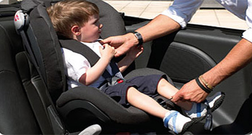 В 9 детсаду учат безопасности