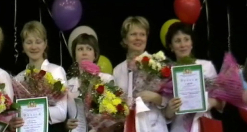 Конкурс медсестёр