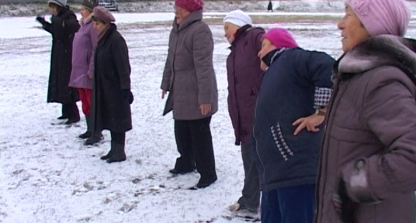 Приходите в «Долголет»