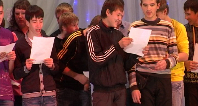 В ИМТ посвящение в студенты