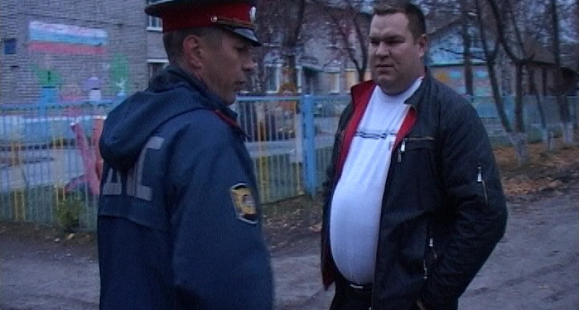 Акция ГИБДД «Заботливые родители»