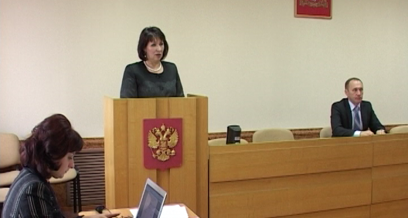 Официально. Аппаратное совещание