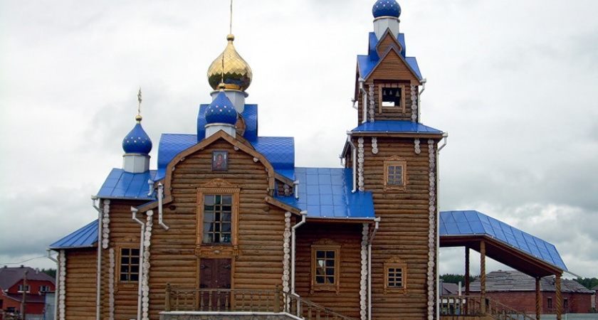 Скоро. Литургия