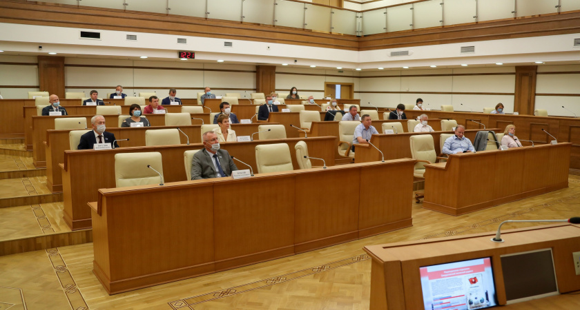 Стартовал процесс рассмотрения заявки Ирбита на присвоение почетного звания Российской Федерации «Город трудовой доблести» в Законодательном собрании Свердловской области