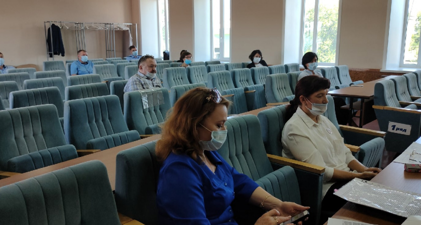 Городской оперативный штаб по противодействию распространению коронавирусной инфекции провел очередное заседание