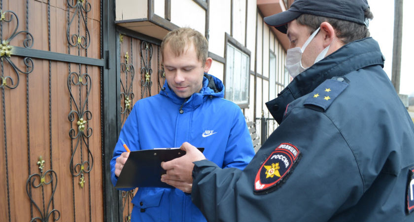 1 ноября началось голосование в рамках финального этапа ежегодного Всероссийского конкурса «Народный участковый»
