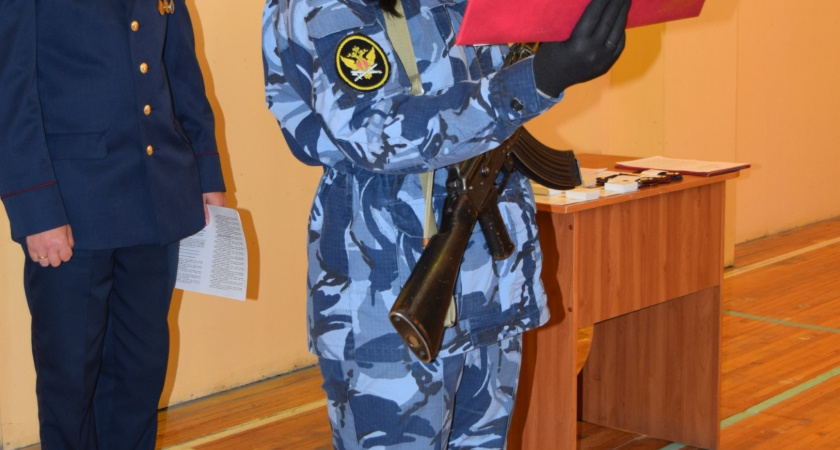 В ирбитском СИЗО-2 отпраздновали День СИЗО и тюрем