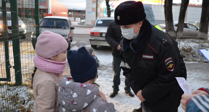 «Сохраним юные жизни!» — под таким девизом состоялась широкомасштабная акция «Родительский патруль»