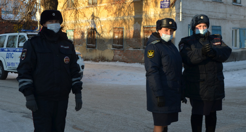 Госавтоинспекция Ирбита принимает участие в оперативно-профилактическом мероприятии «Должник»