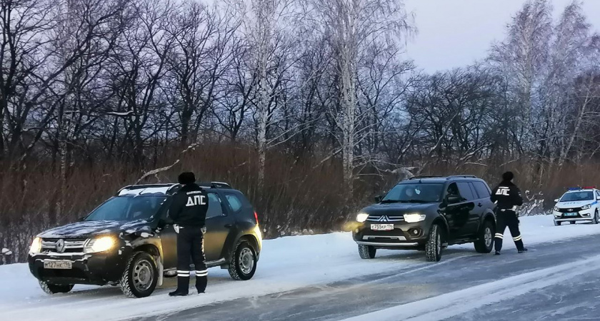 Госавтоинспекция Ирбита проводит рейдовые мероприятия в праздничные дни