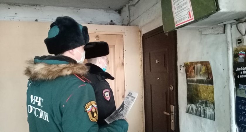 Ирбитские полицейские проводят оперативно-профилактическое мероприятие «Быт»