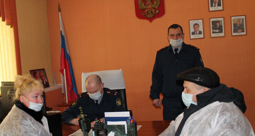Ирбитское СИЗО-2 посетили члены региональной ОНК