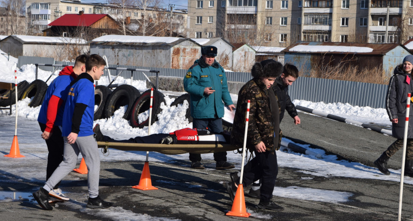 Один день из армейской жизни
