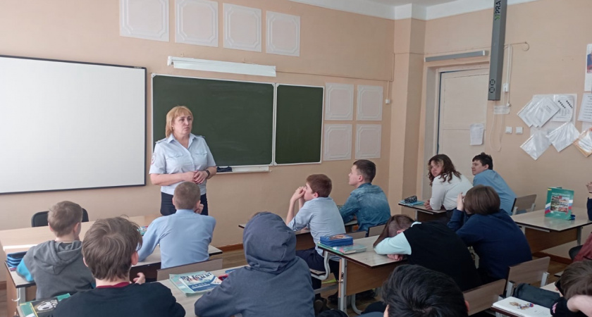 Ирбитские полицейские проводят оперативно-профилактическое мероприятие «Твой выбор»