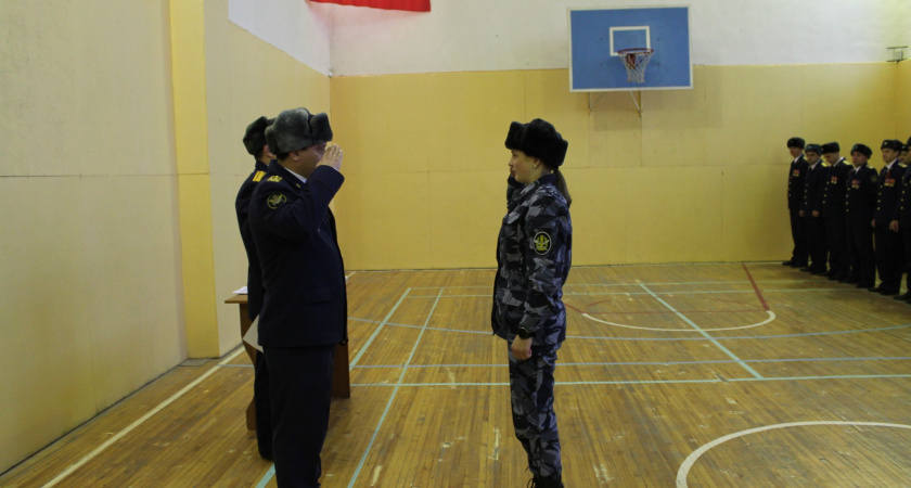 День работников СИЗО и тюрем в ирбитском СИЗО-2