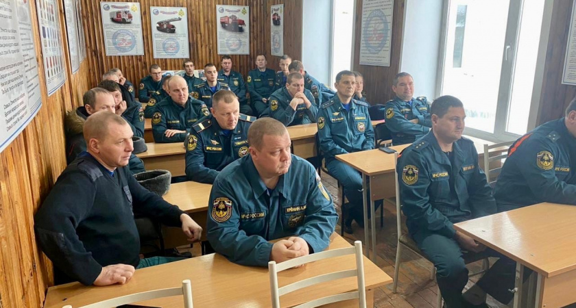 Полиция Ирбита проводит профилактические беседы по мошенничеству с трудовыми коллективами города и района