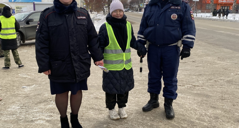 Акция «Письмо водителю»