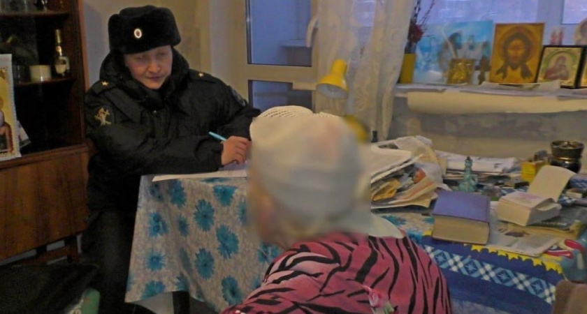 До десяти лет тюрьмы. Полиция Нижнего Тагила задержала студента, помогавшего мошенникам грабить пенсионеров