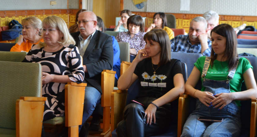Ирбитские полицейские провели беседу по профилактике мошенничества с трудовым коллективом Ирбитского ДРСУ