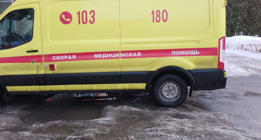 Свердловские врачи спасли новорожденную девочку с тяжелым сепсисом