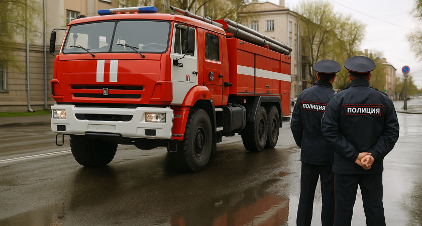 В Свердловской области прогноз ЧС на 10 мая оказался спокойным: никаких опасных событий не ожидается