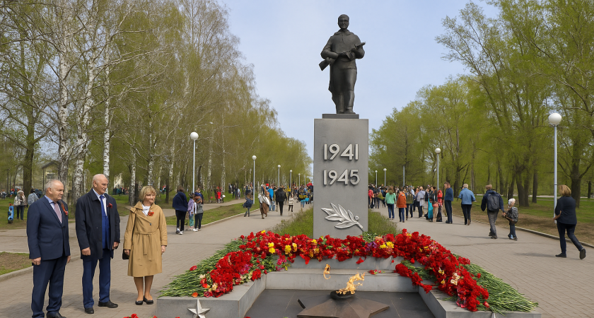 Спокойный День Победы в Ирбитском районе: 9 мая обошлось без чрезвычайных ситуаций