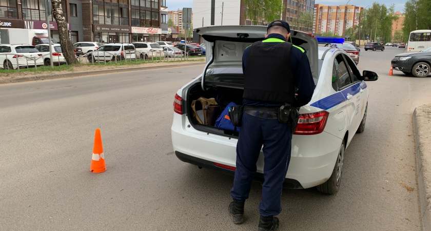 В Свердловской области за сутки произошло 68 ДТП