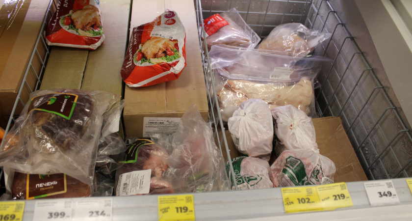 Одна химия и ни грамма мяса: Роскачество назвало самую мерзкую марку филе цыпленка