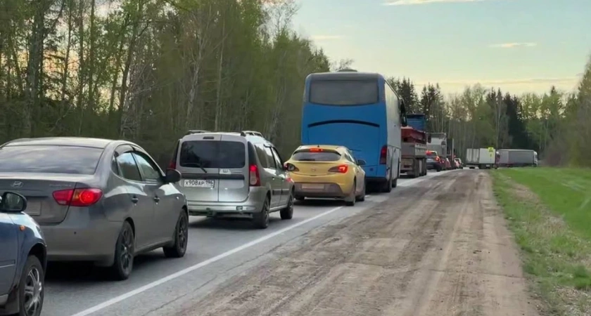 На Уральской трассе построят путепровод для улучшения движения