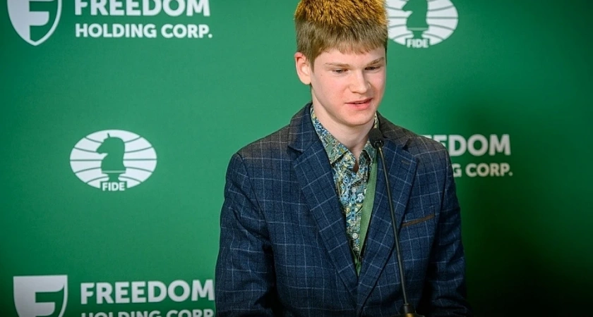 Шахматист с Урала завоевал мировой титул и попал в Forbes