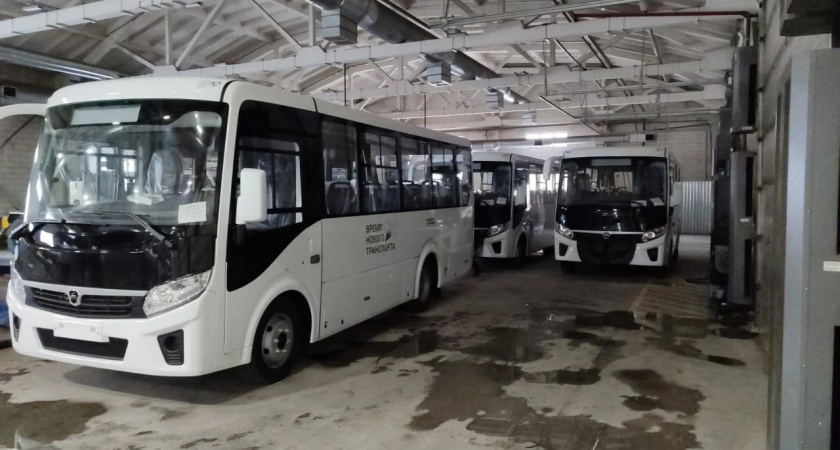 Ирбит получит финансирование на покупку городских автобусов