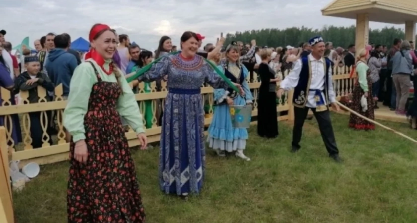 В Свердловской области отметят Сабантуй с народными играми и ремесленными ярмарками