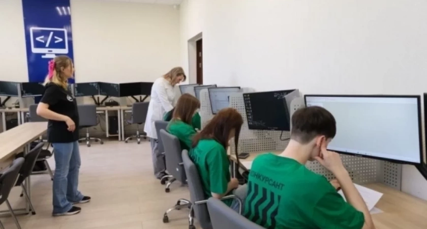 На Урале назвали победителей регионального чемпионата по высоким технологиям