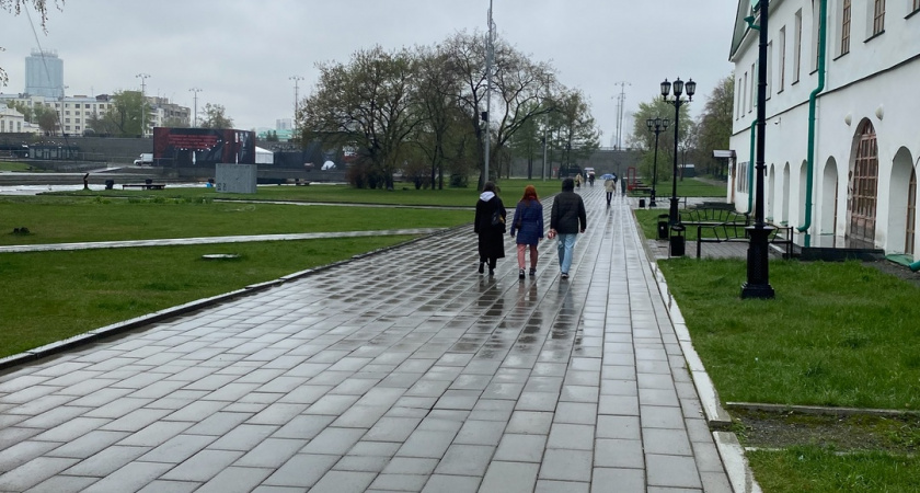 В Свердловской области 22 мая вновь пройдут дожди и грозы